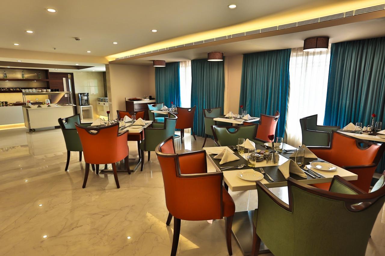 The Residency Towers Coimbatore Exterior foto